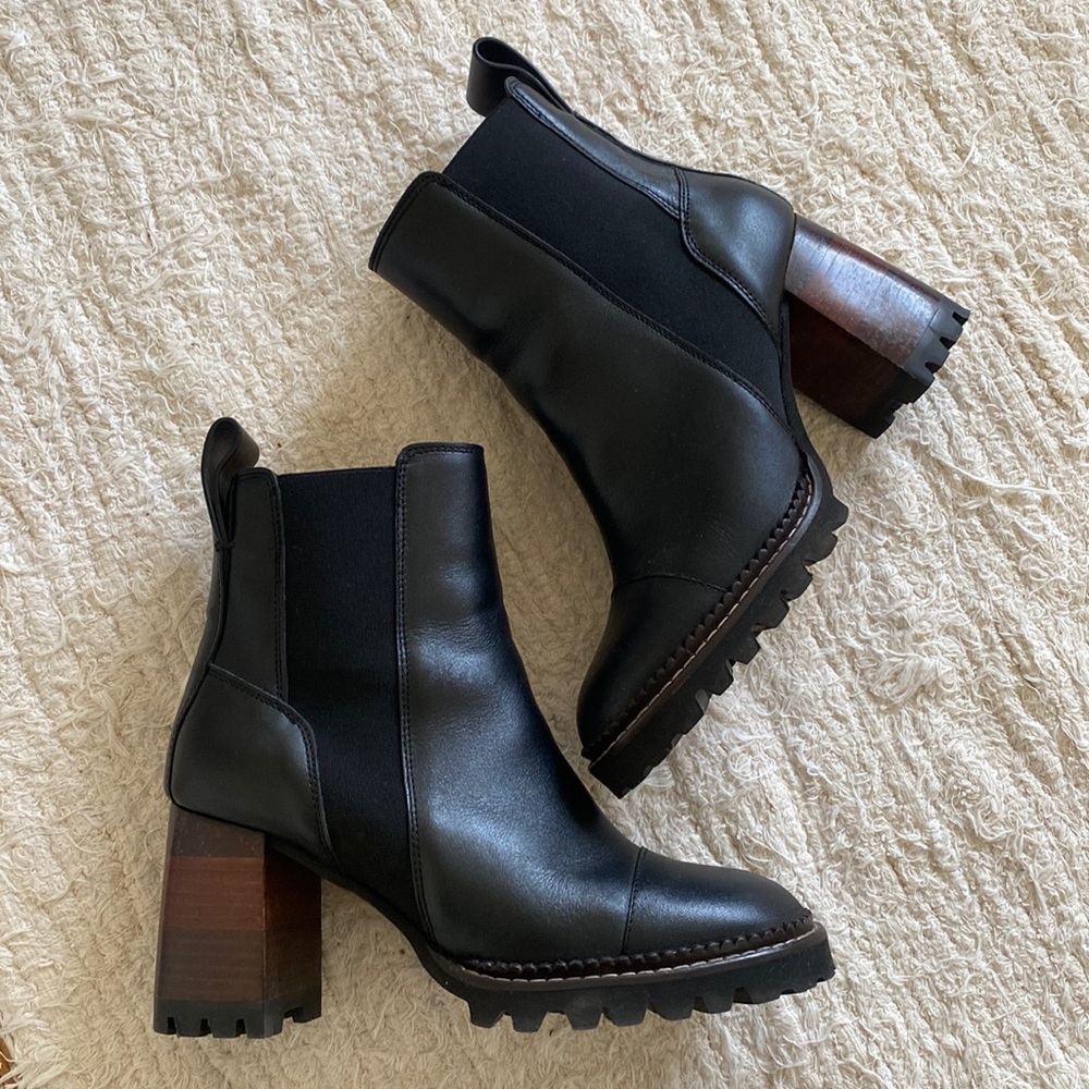 See By Chloe Boots